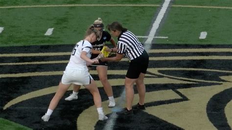 2022 Dii Womens Lacrosse Semifinal Uindy Vs Adelphi Full Replay