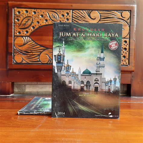 Jual Buku Khutbah Jumat Dan Hari Raya Shopee Indonesia