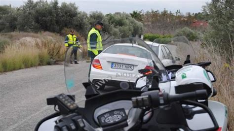 Las Carreteras Convencionales Registran El 69 De Los Fallecidos En Accidente De Tráfico En Vías