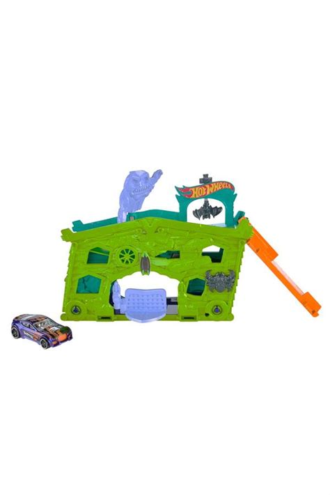 Hot Wheels Şehir Başlangıç Setleri Pan Kostüm