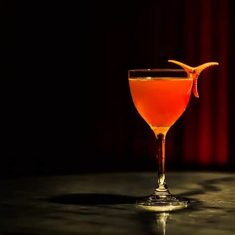 Naked And Famous C Ctel De Autor Xixbar Gins And Cocktails