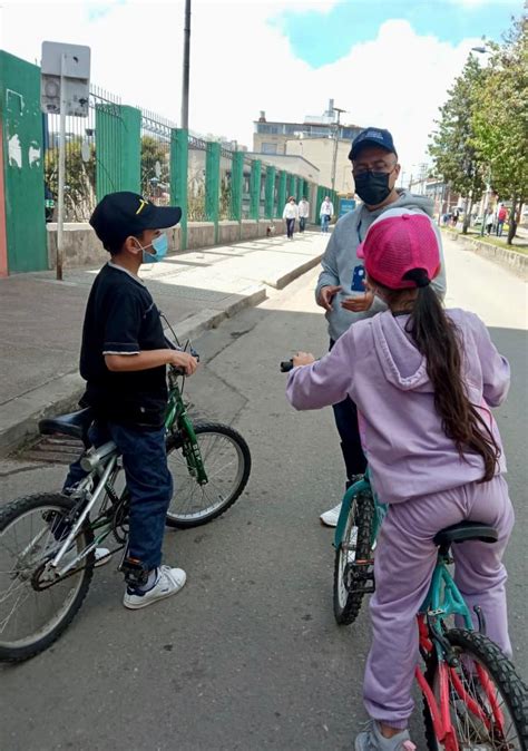 Movilidadtunja On Twitter Concluimos La Semana De La Movilidad