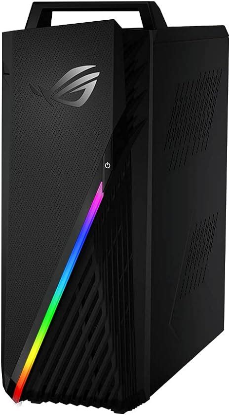 Asus Rog Strix G Dk Geforce Rtx Gaming Desktop Amd Ryzen X