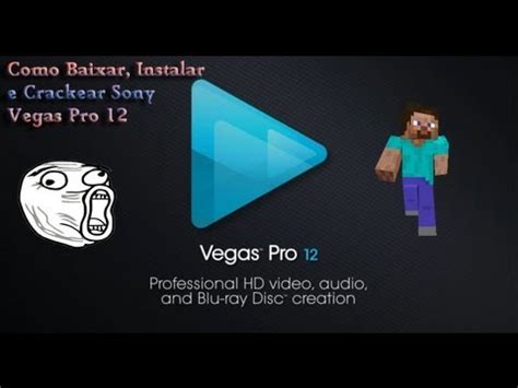 Tutorial Como Baixar Instalar E Crackear Sony Vegas Pro Bits