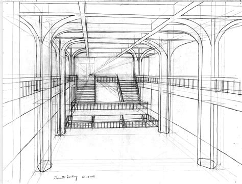 Architectural Technical Drawing