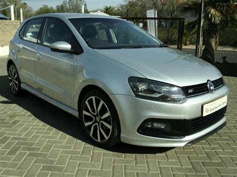 2017 Volkswagen Polo 6 10 Tsi Dsg R Line 5 Door For Sale 37 000 Km