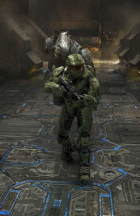 Halo Arbiter And Master Chief Wallpaper