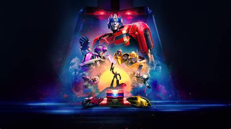 Transformers One 2024 Poster 2024 - Carol Cristen