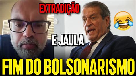 ALLAN DOS SANTOS VIRA RÉU E VALDEMAR É ENJAULADO O IMPÉRIO