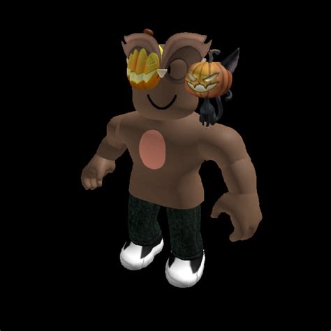 Halloween ( HalloweenRoblox_Item ) ★ Roblox Player Profile