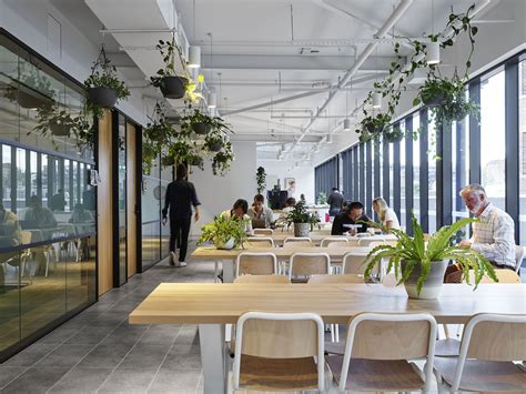 How Coworking Spaces Are Leading The Way In Sustainable Office Design