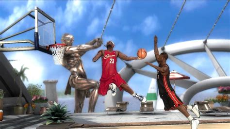 NBA Ballers: Chosen One Hands On - GameSpot