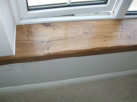 Oak Window Sill Board Period Oak Beams Oak Window Sill Oak Windows