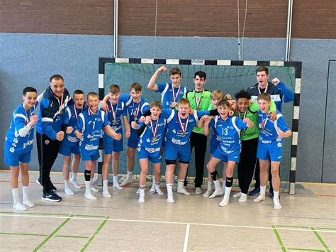 C JUGEND GEWINNT WESTFALEN MEISTERSCHAFT