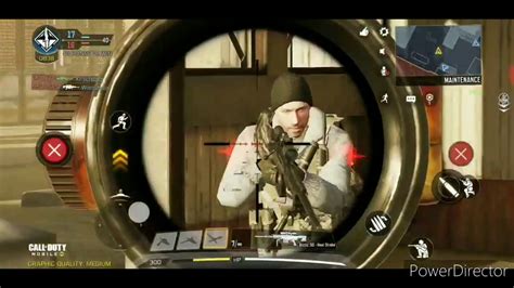 Call Of Duty Mobile Sniper Compilation YouTube