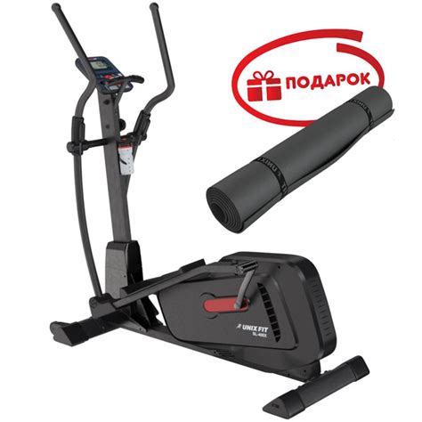Эллиптический тренажер Unix Fitness UNIXFIT SL-400X - купить по ...