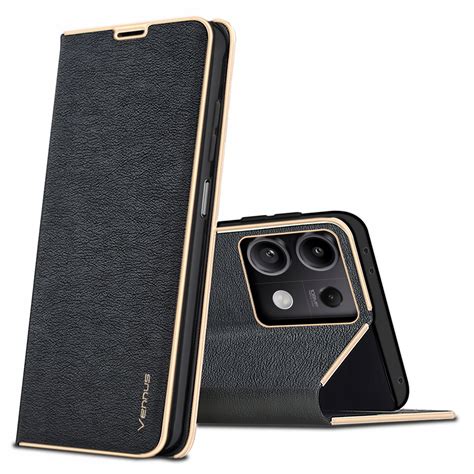 Etui Do Xiaomi Redmi Note Pro G Case Magnet Portfel Szk O