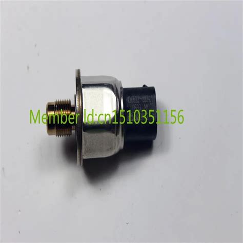 For The Fuel Rail Pressure Sensor 10 0522 9924 1 3PP2 3238h From Ltf7