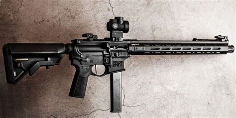 Springfield Armory Announces Launch Of The Saint Victor 9MM Carbine