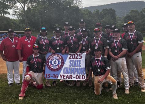 West End 15 16s Win State Championship In Babe Ruth Tournament News