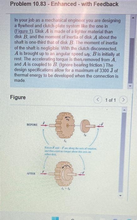 Solved In Your Job As A Mechanical Engineer You Are Chegg