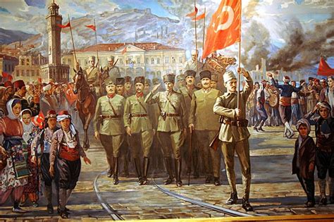 Turkish War of Independence - Wikipedia