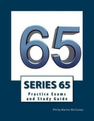 Series 65 Practice Exams And Study Guide 9781499235500 | eBay