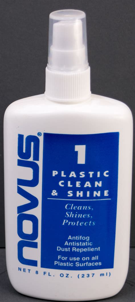 Novus Acrylic Cleaning Products At Thepaperframercom