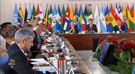 Por Unanimidad Colombia Es Elegida Para Presidir La Celac En