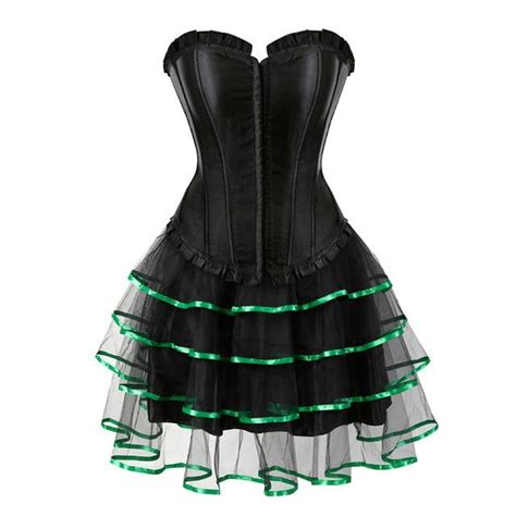 Sissy Lola Tutu Corset Dress Sissy Panty Shop