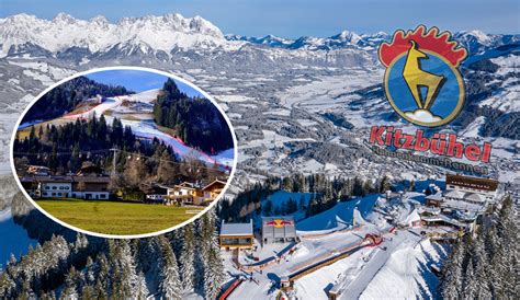 Kitzbühel 2023 Darum finden in diesem Jahr zwei Abfahrten auf der