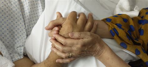 Soins Palliatifs Et Accompagnement Le Prendre Soin De La Personne