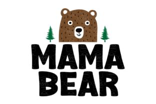 Lgbt Mama Bear Gay Pride Equal Right Svg Graphic By Angelstudio Creative Fabrica