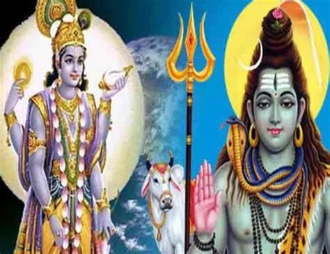 Vaikuntha Chaturdashi 2022 The Day Of Worshiping Shiva And Vishnu