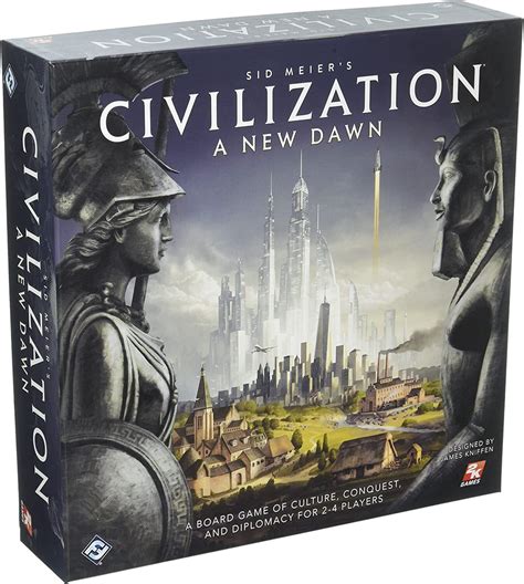 Купить Sid Meier's Civilization. A New Dawn / Цивилизация Сида Мейера ...