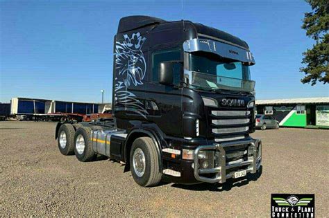 Scania Trucks For Sale In Gauteng On Truck And Trailer