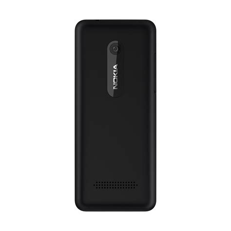Nokia 206 Device Specifications | Device Detection by HandsetDetection