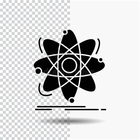 Atom Science Chemistry Physics Nuclear Purple Business Logo