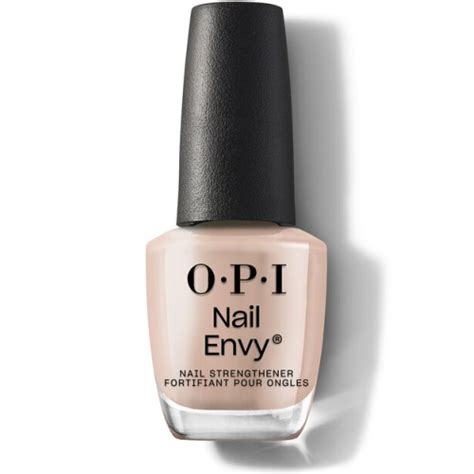 Fortalecedor De U As En Crema Nail Envy Double Nude Y Nail Strengthener Ml Opi