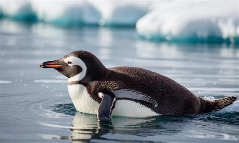 Behavioral Adaptations Of Penguins - Berry Patch Farms