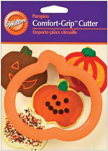 Amazon Halloween Comfort Grip Pumpkin Cutter Halloween Cookie