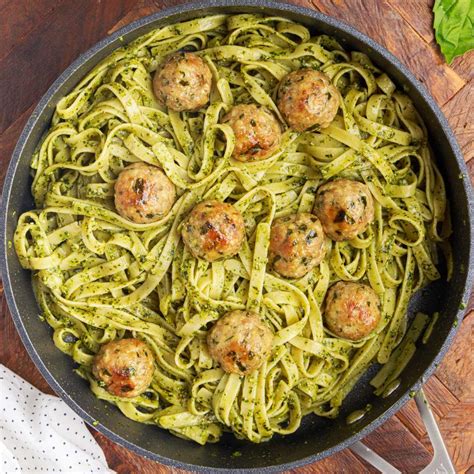 Top 81 Imagen Easy Basil Pesto Pasta Recipe Abzlocal Fi