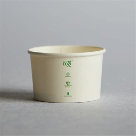 3oz Pastel Truly Eco Ice Cream Cups Qty 1000