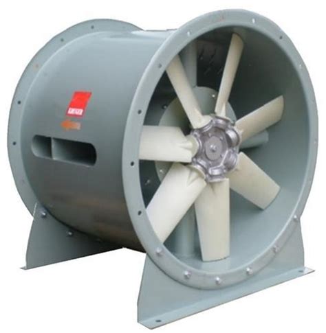 Single Phase Axial Fans At Rs 24000 New Items In Verna ID 23117882955