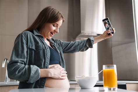 Primo Mese Di Gravidanza Stimolazione Infantile