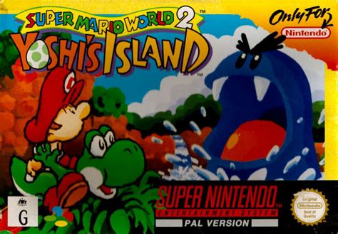 Super Mario World 2 Yoshi S Island SNES Trucchi RetroGames Planet