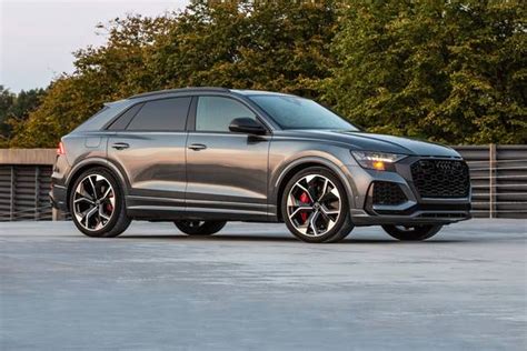 2023 Audi RS Q8 MPG & Gas Mileage Data | Edmunds