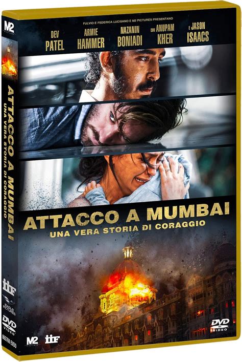 Attacco A Mumbai Una Vera Storia Di Coraggio Import Amazon Fr Dev