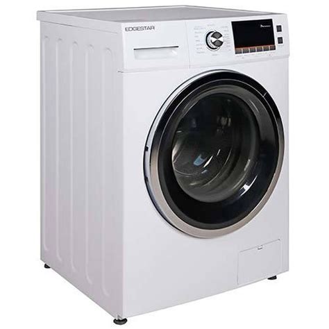 EdgeStar CWD1550W 1 24 Inch Wide 2 0 Cu Ft Build Washer Dryer