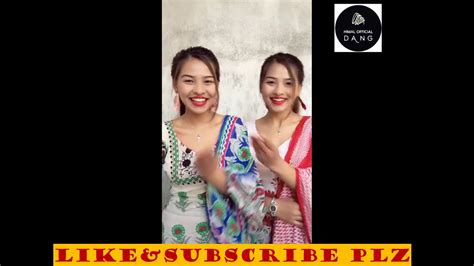 Tik Tok Queen Nepali Twins Deepa And Damanta This Week Youtube